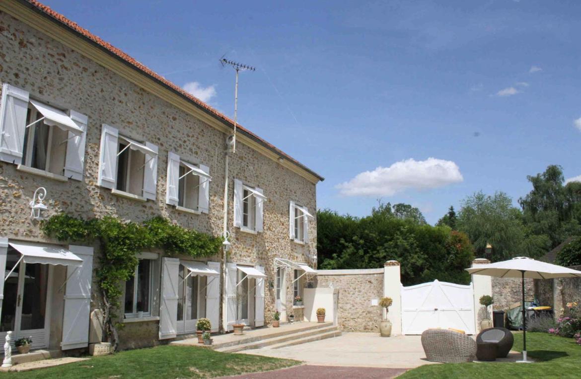 Aincourt Chambres A La Maison Hermitage المظهر الخارجي الصورة