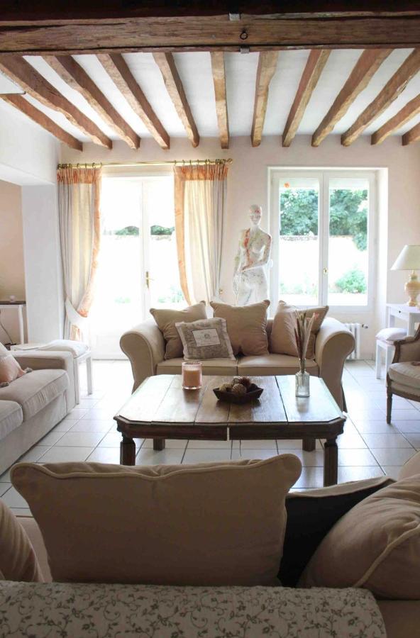 Aincourt Chambres A La Maison Hermitage المظهر الخارجي الصورة