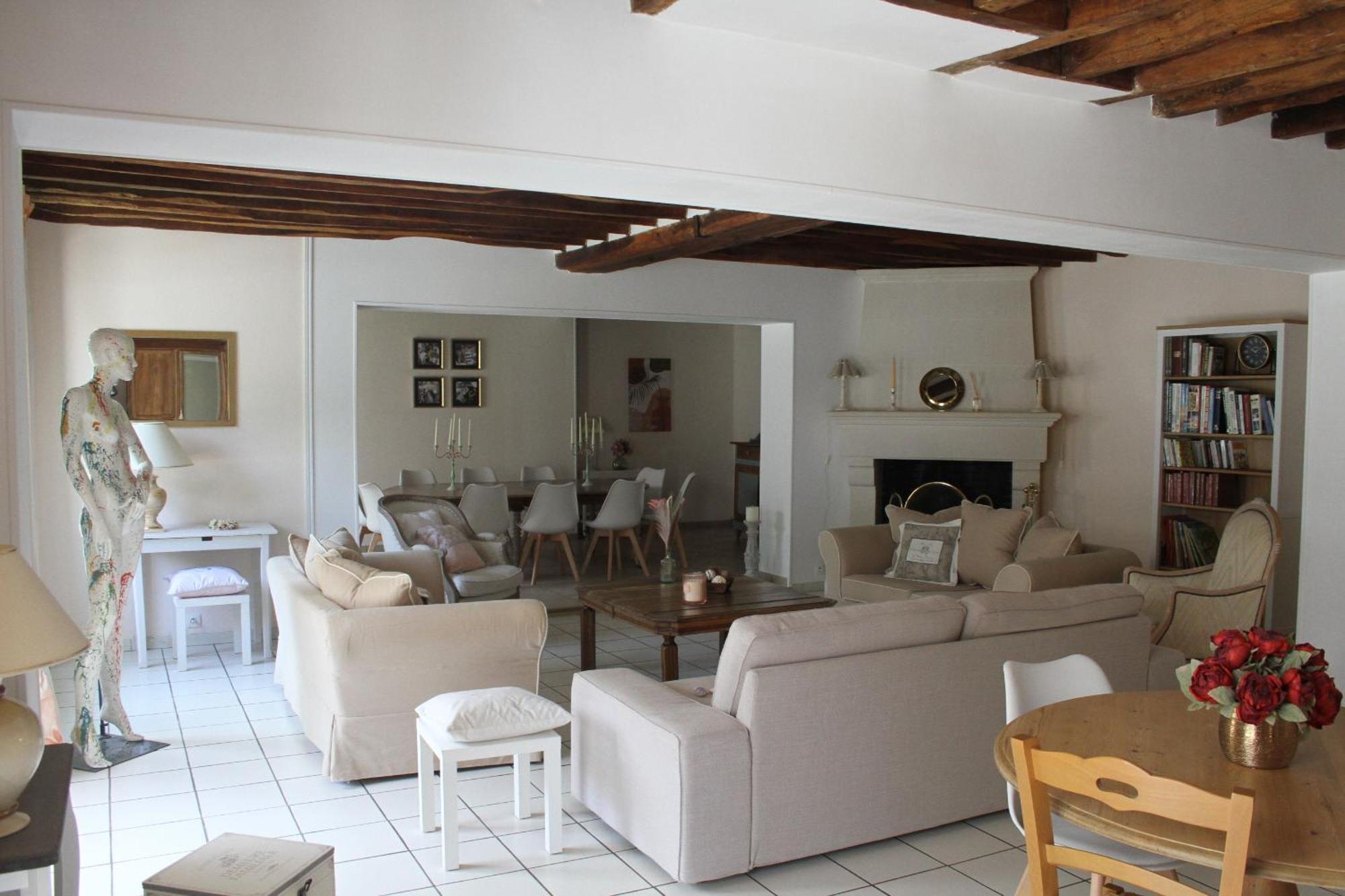 Aincourt Chambres A La Maison Hermitage المظهر الخارجي الصورة