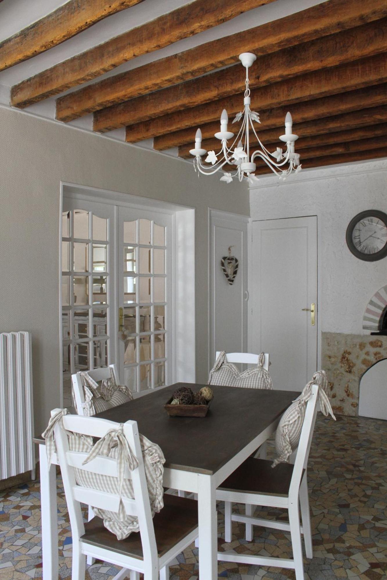 Aincourt Chambres A La Maison Hermitage المظهر الخارجي الصورة