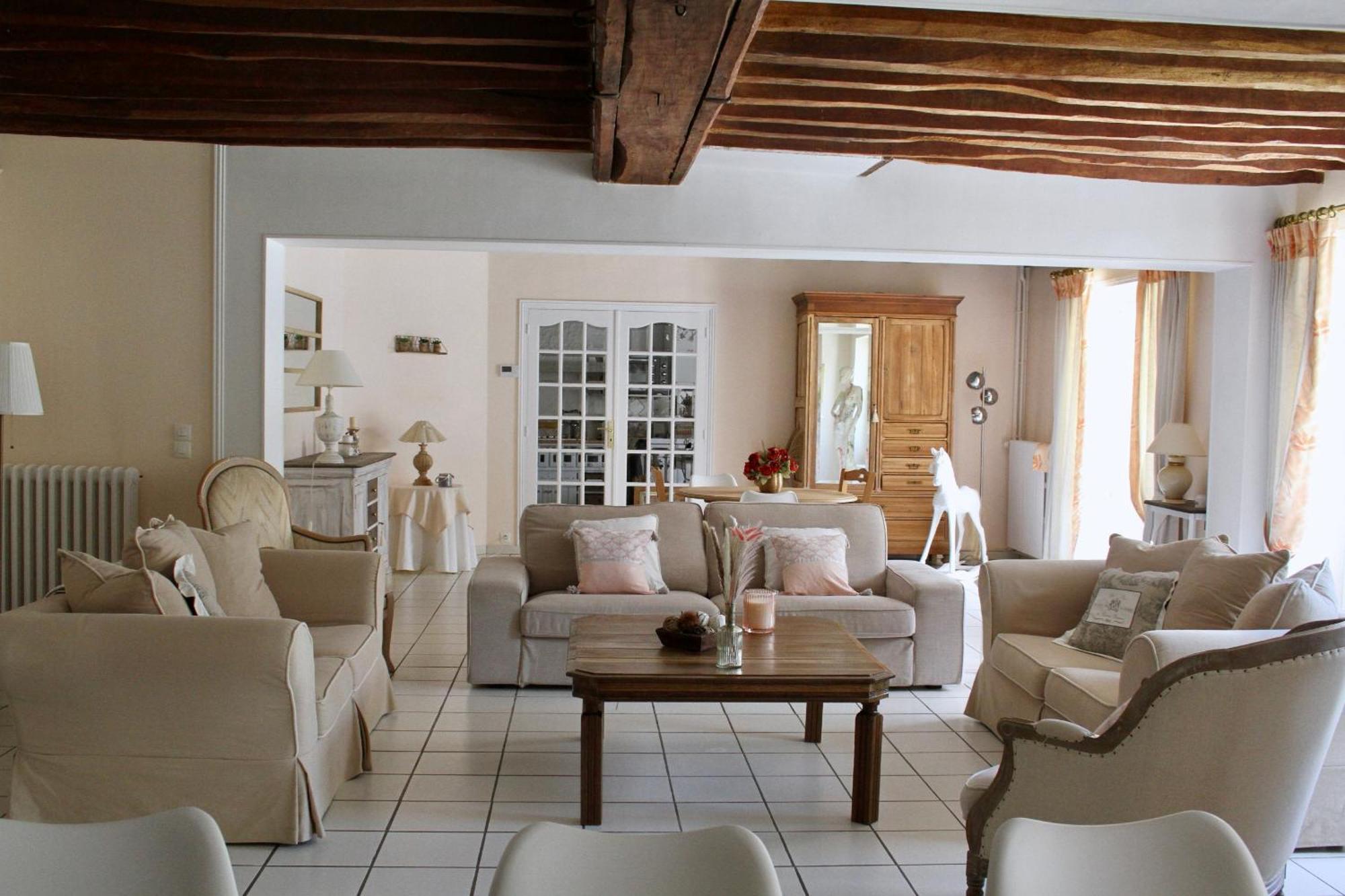 Aincourt Chambres A La Maison Hermitage المظهر الخارجي الصورة